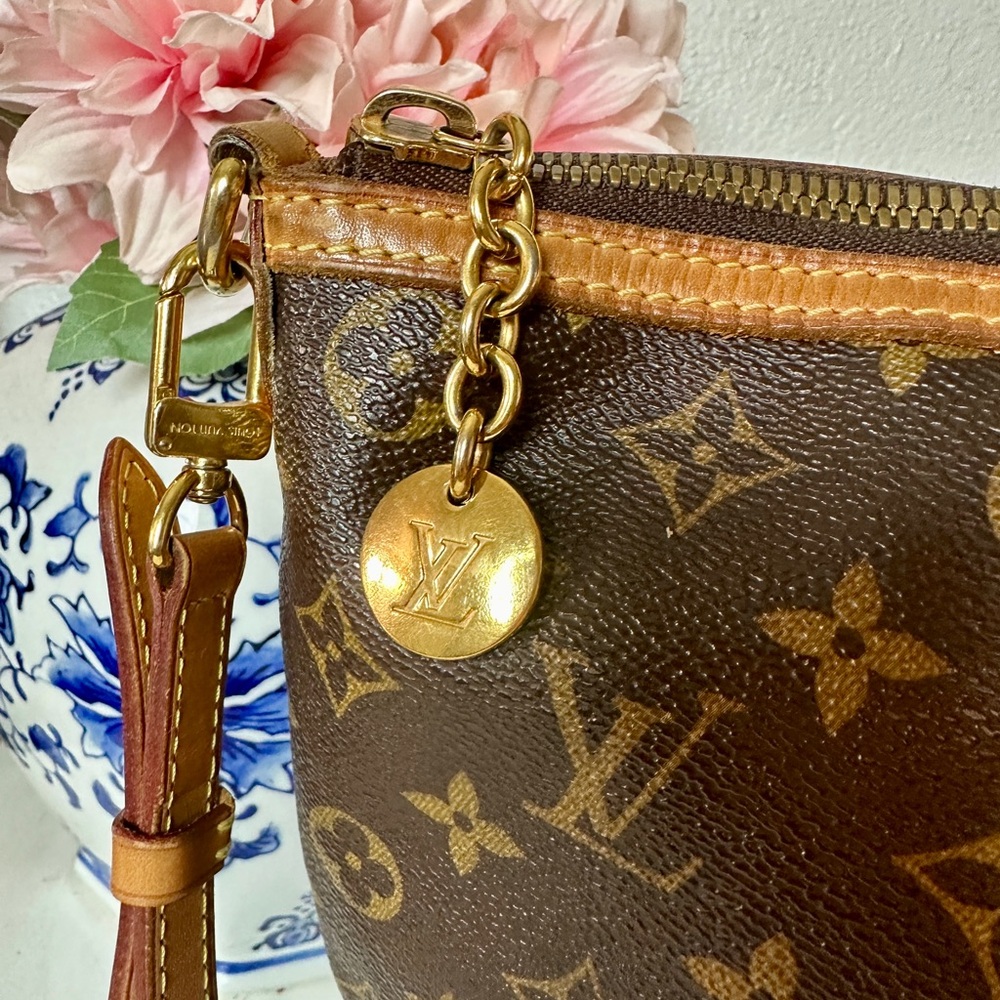 LOUIS VUITTON Monogram Palermo PM - Picture 4 of 13